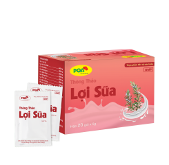 PQA Thông Thảo Lợi Sữa PQA Thông Thảo Lợi Sữa